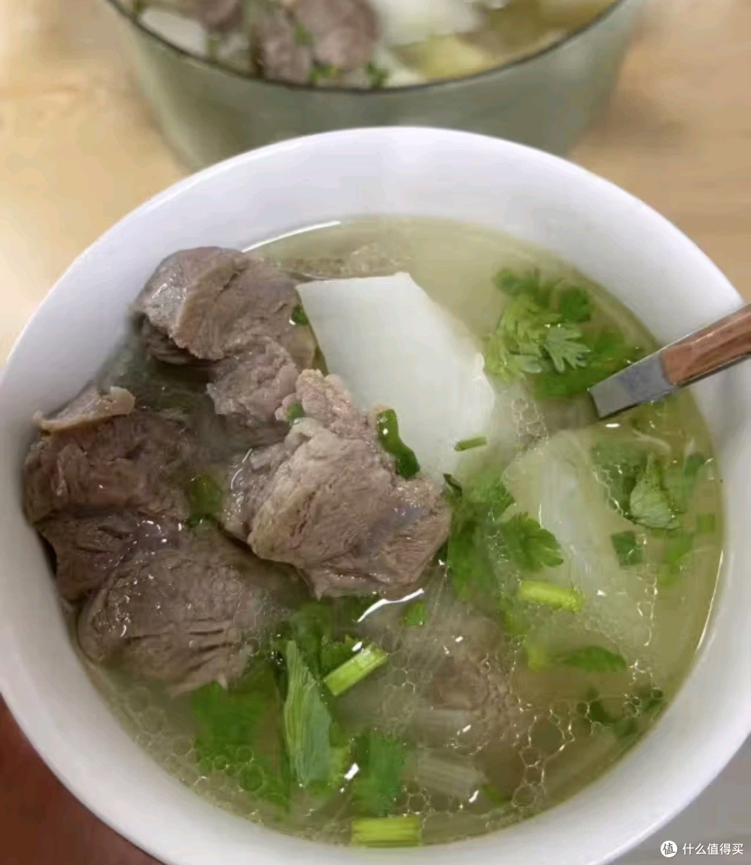 年夜饭上的创意佳肴:呼贝伦国产黄牛原切牛腱子盛宴
