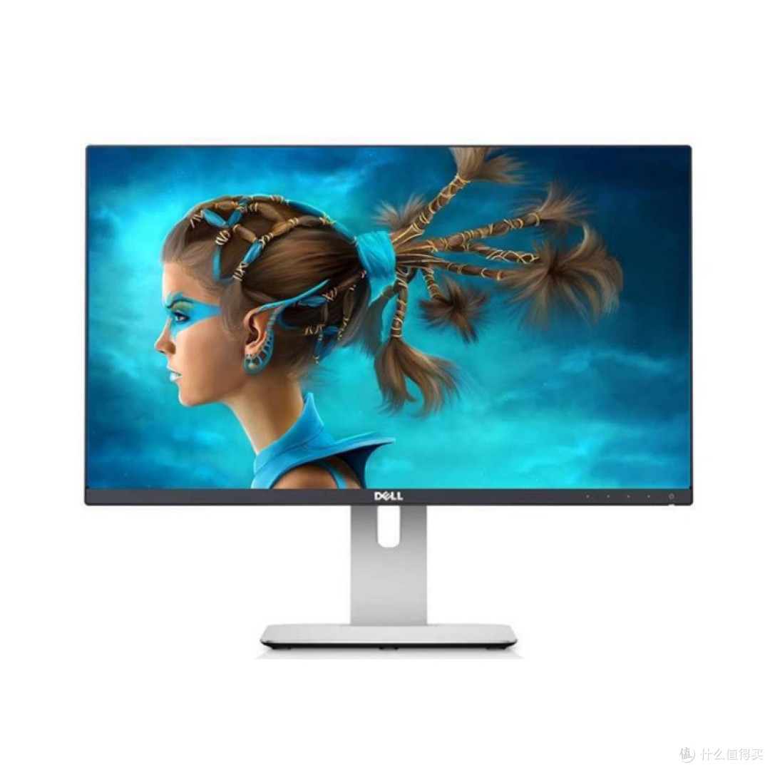 我的第一台显示器Dell U2414H，至今还在使用！