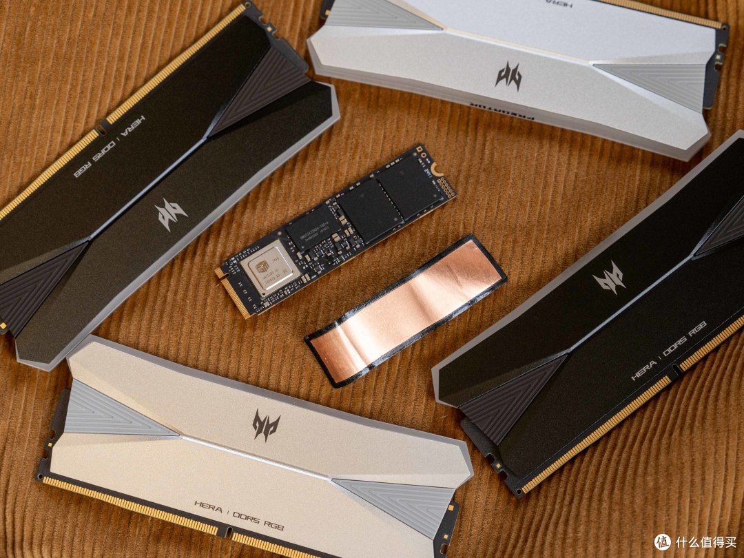旗舰标杆SDD,满血低温PCIe 5.0固态,宏碁掠夺者GM9000 2TB测评