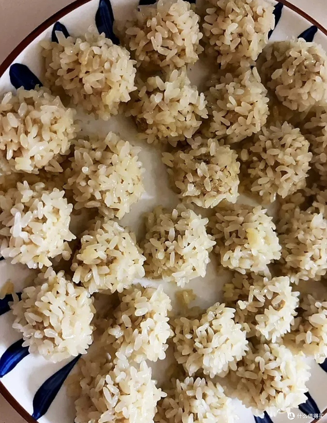 年夜饭的珍宝——妈妈牌珍珠丸子