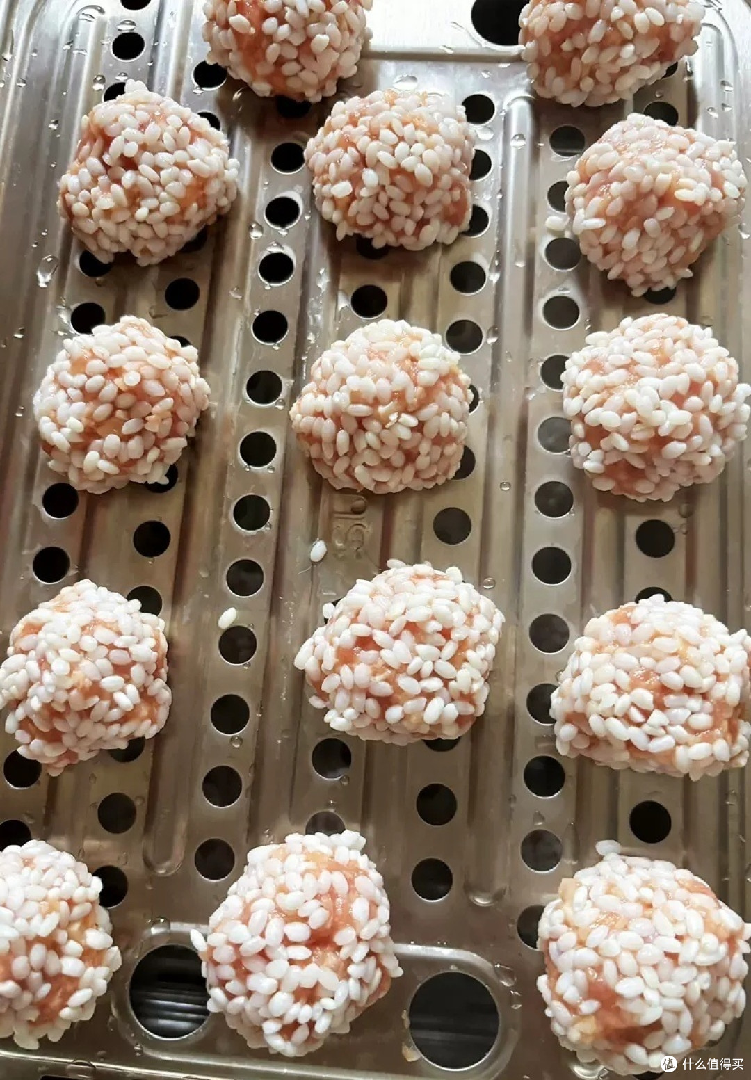 年夜饭的珍宝——妈妈牌珍珠丸子