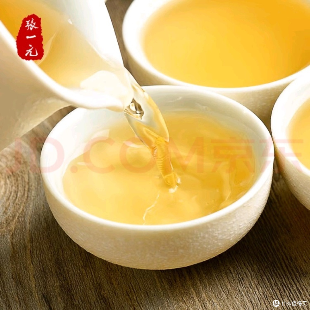 新春至,茶香礼,张一元茶叶 特级浓香型新茶茉莉花茶