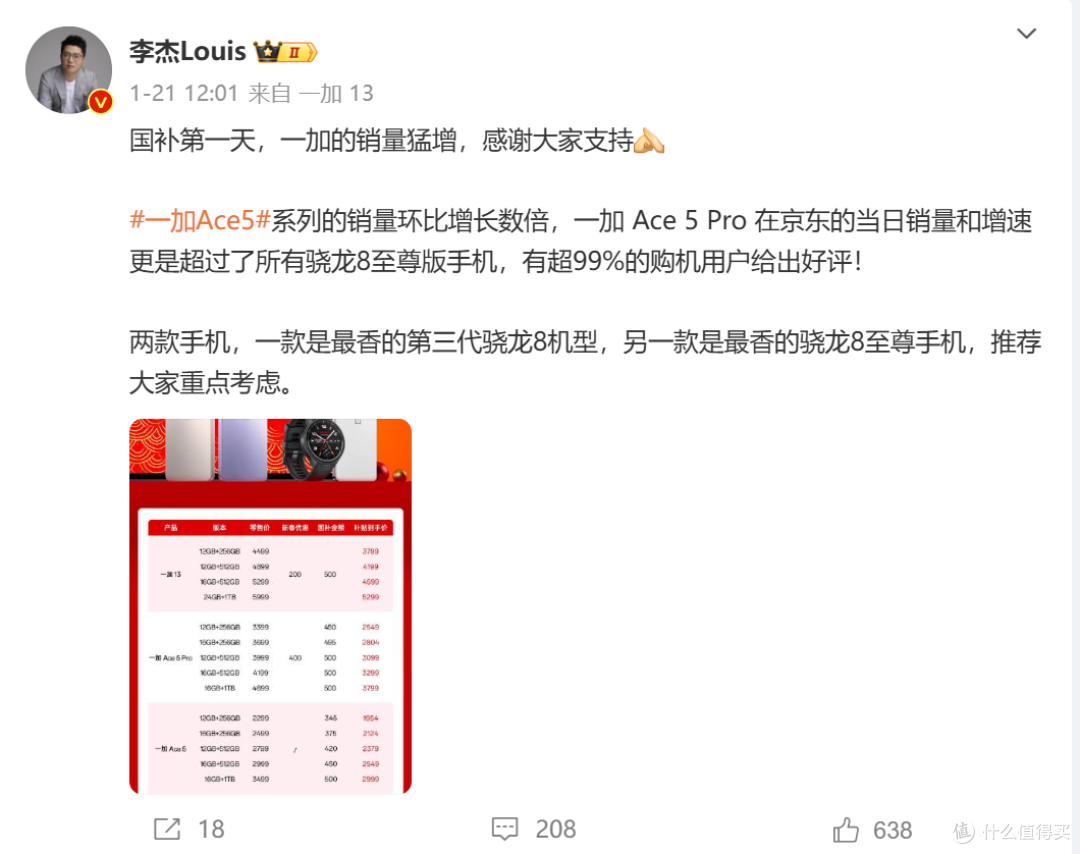 至高优惠900！国补厂补齐上阵，三款最值得入手骁龙8至尊旗舰推荐