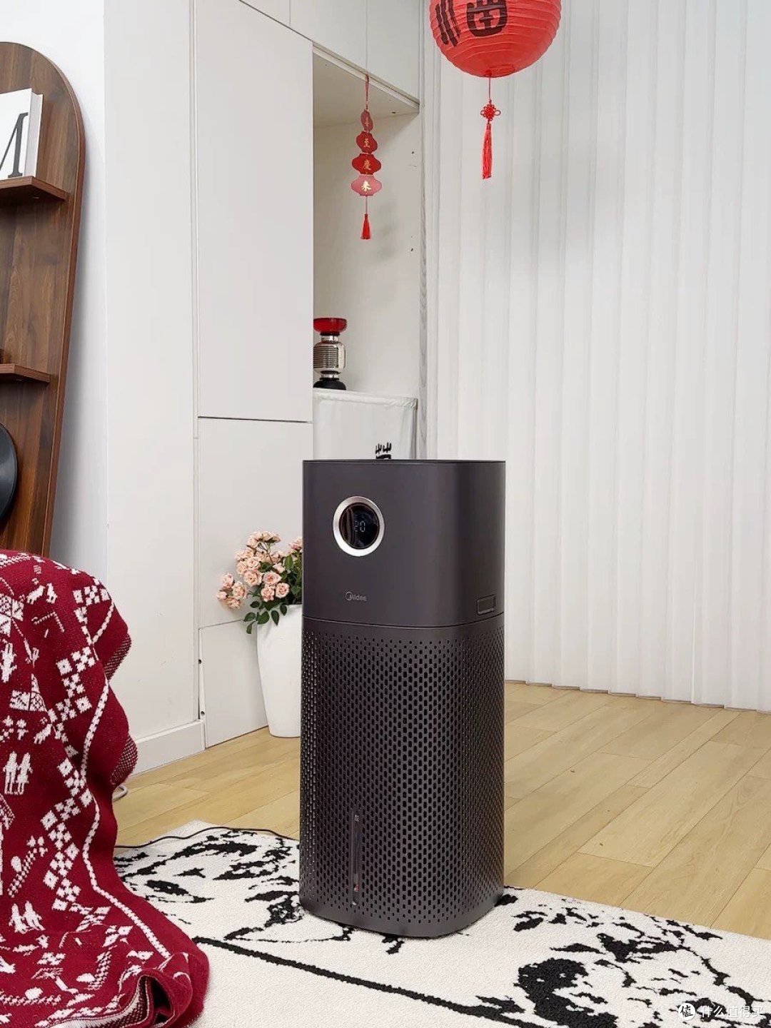美的加湿器 U15:守护水润舒适的生活伴侣