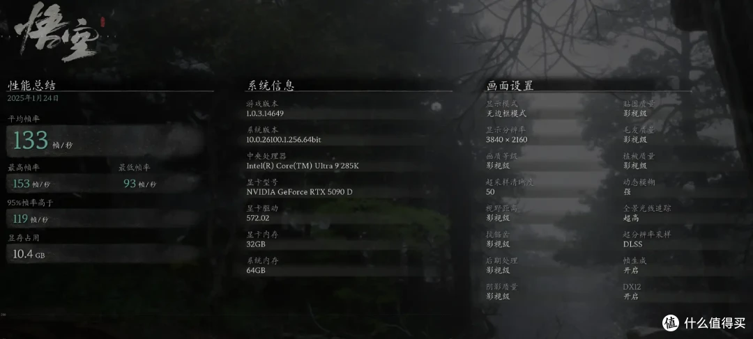 DLSS 4重塑游戏体验 七彩虹 iGame RTX 5090 D Advanced 32GB首测
