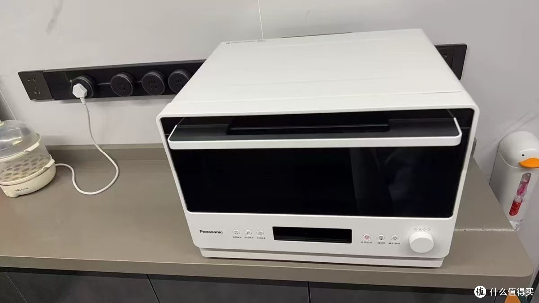 松下万食炉微蒸烤炸炖一体机