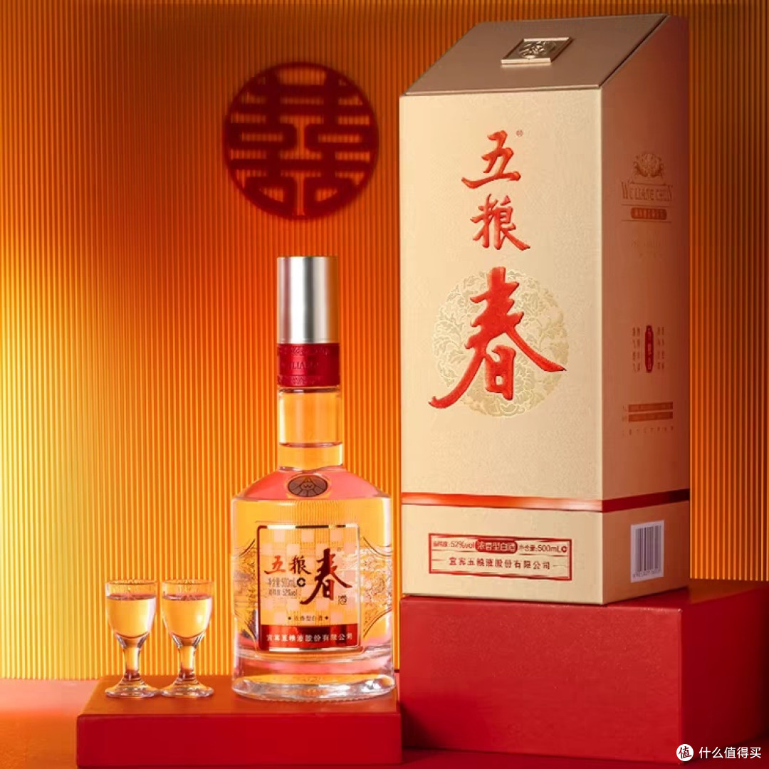 年夜饭上的白酒,哪款才是你的最爱?