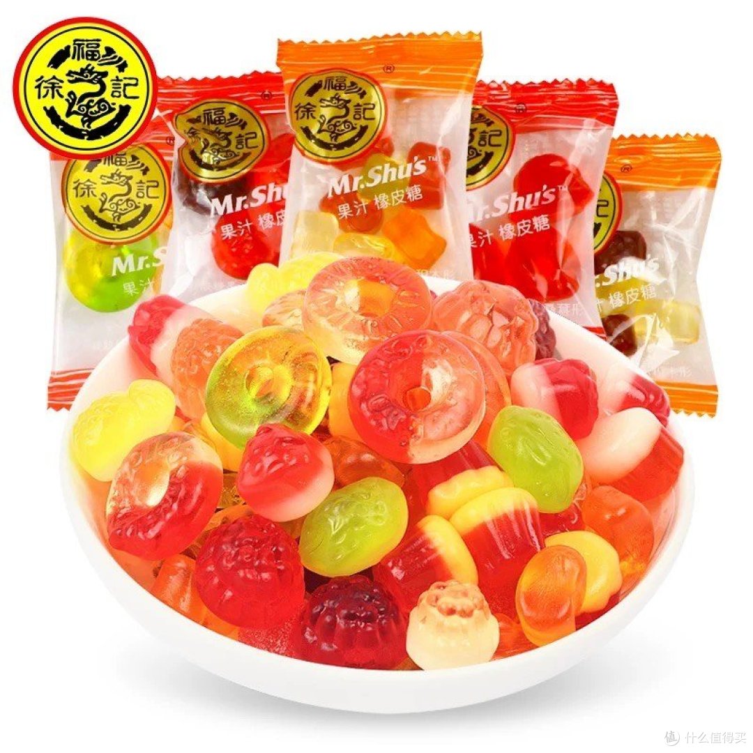 徐福记：甜蜜传承，陪伴每一个温暖时刻