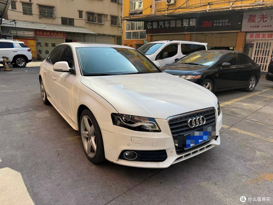 奥迪A4L发动机漏油怎么办?老司机来支招!