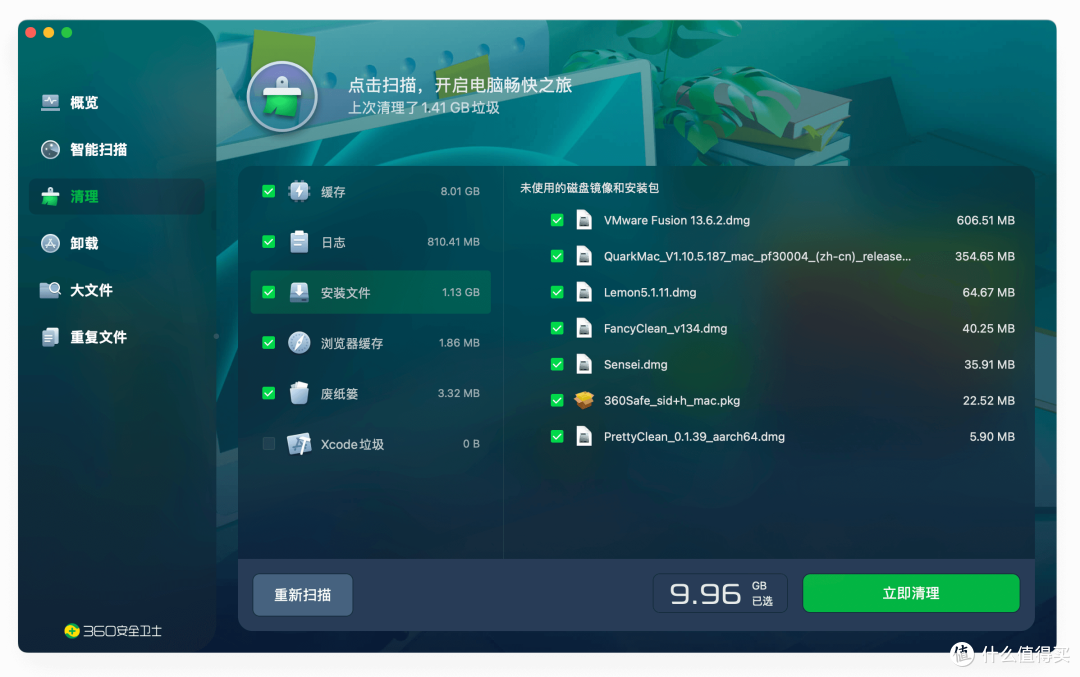 Mac用户看过来，Mac磁盘清理有妙招：五款macOS Clean软件大揭秘