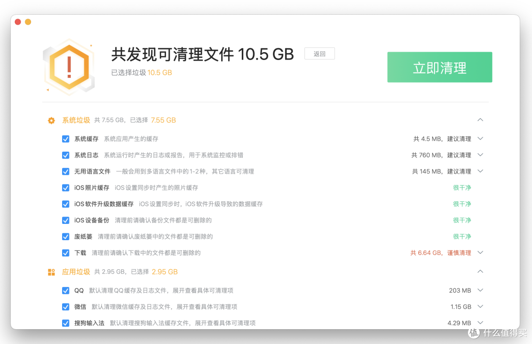 Mac用户看过来，Mac磁盘清理有妙招：五款macOS Clean软件大揭秘
