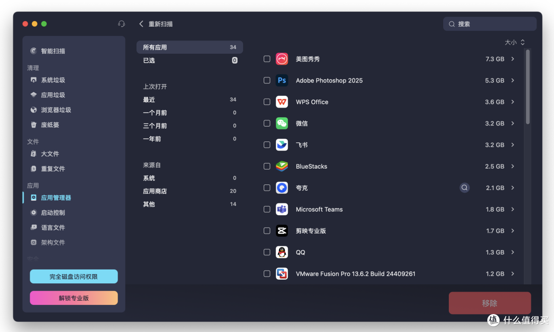 Mac用户看过来，Mac磁盘清理有妙招：五款macOS Clean软件大揭秘