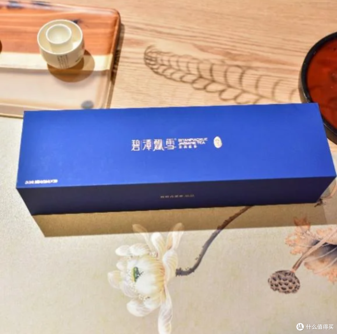 什么牌子的茉莉花茶送人高端上档次?2025年茉莉花茶送礼攻略