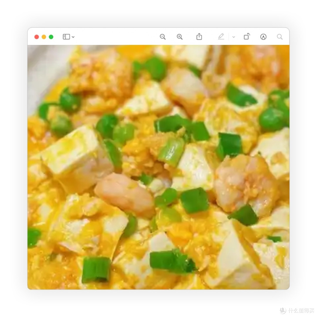 岁月流香:鲜掉眉毛的咸蛋黄鲜虾烩豆腐的年夜宴