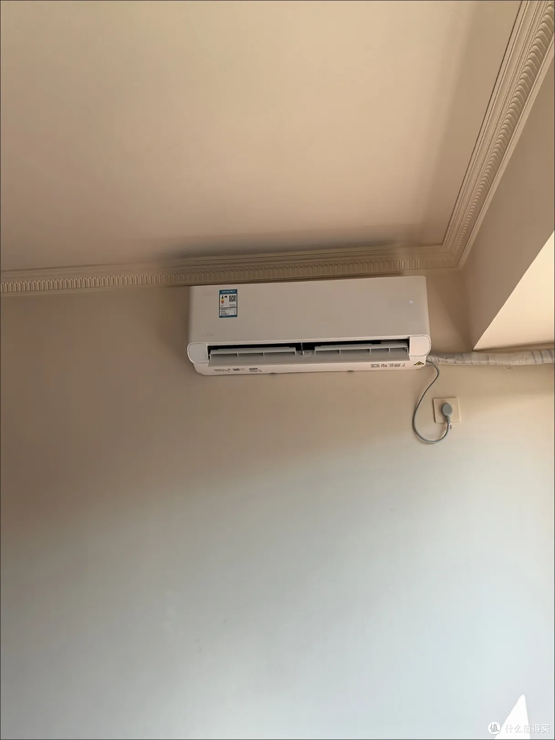 美的鲜逸Pro35挂机第四代智清洁，呼吸清新空气🧼