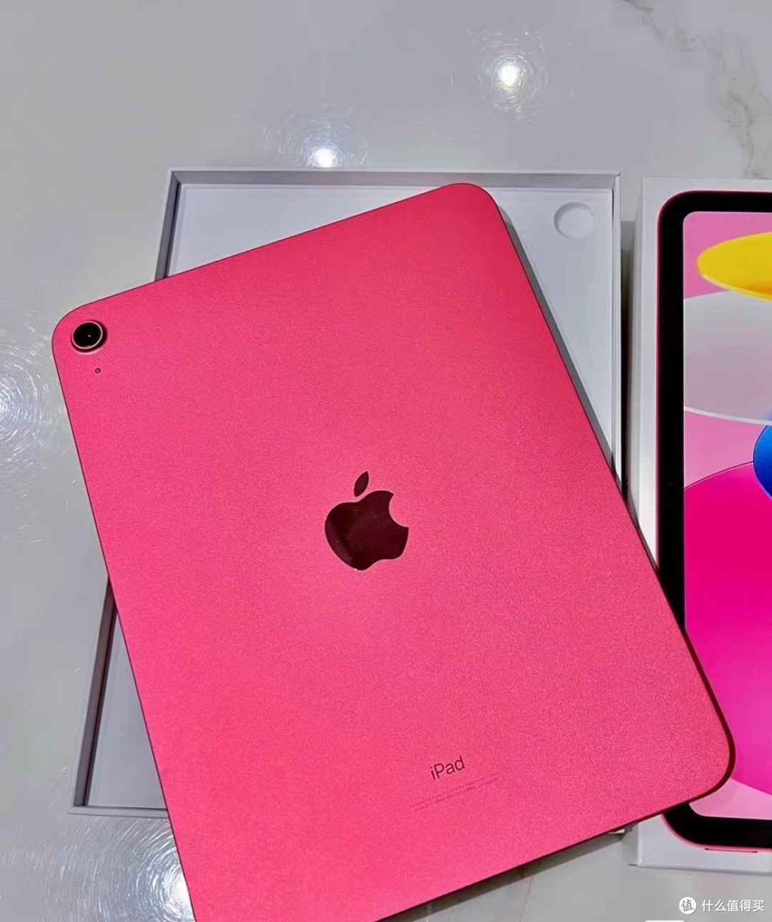 【国补福利】苹果iPad 10平板电脑带你飞,学习办公两不误,抢它