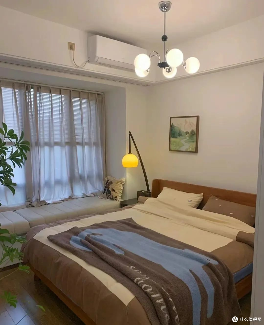 29岁女子,坚持买下带露台的顶楼。入住后,恨不得整天待在露台