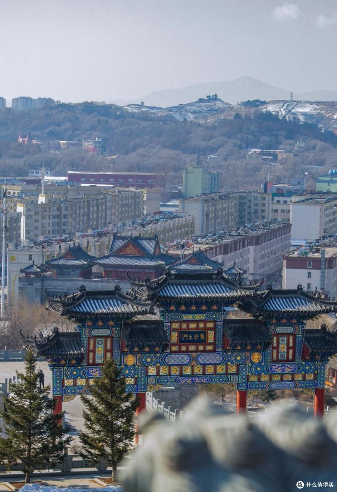 冬日好去处吉林
