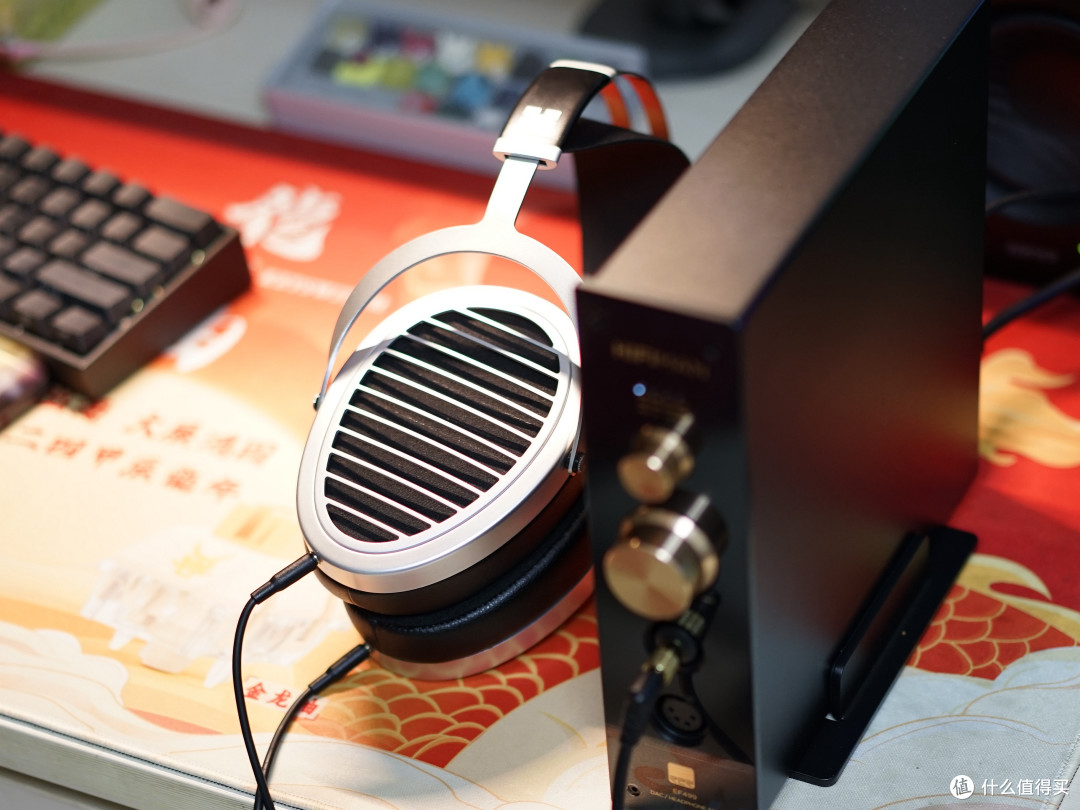 原价1499元，现在居然6折拿下？HIFIMAN EF499解码耳放深度测评