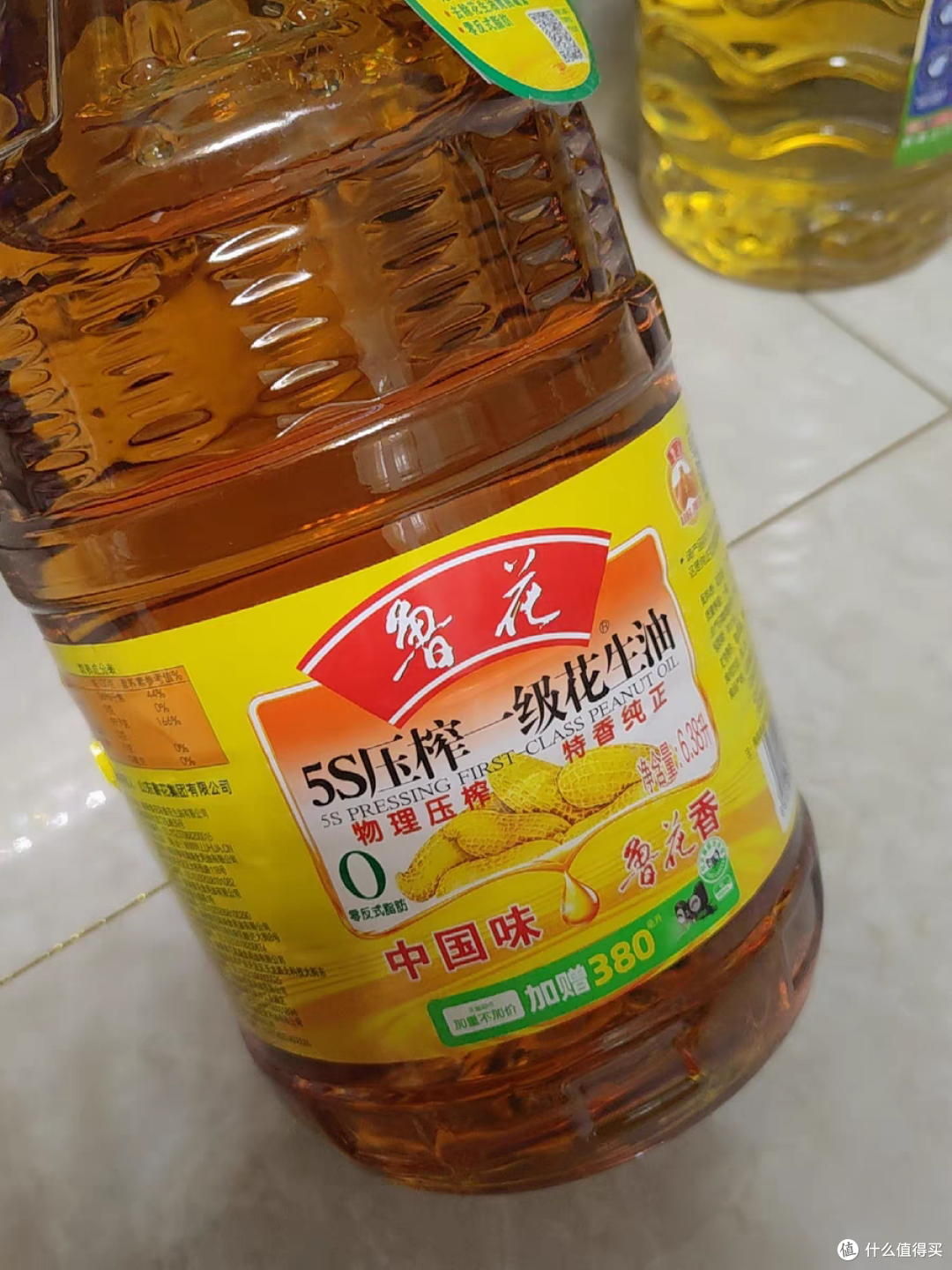 香气飘得远，还得是压榨的花生油最好吃