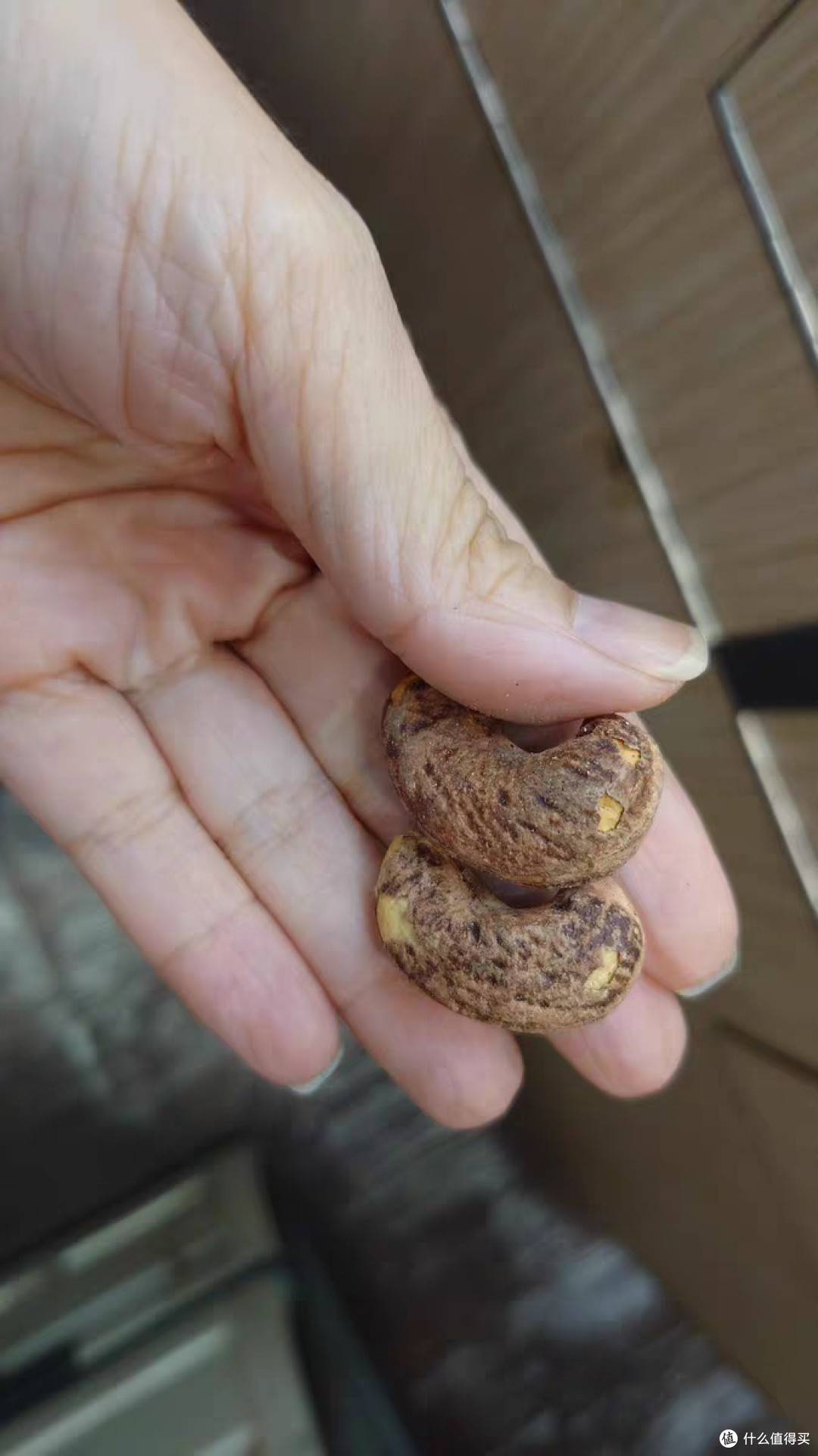 三只松鼠紫皮腰果，一口惊艳味蕾的宝藏零食！