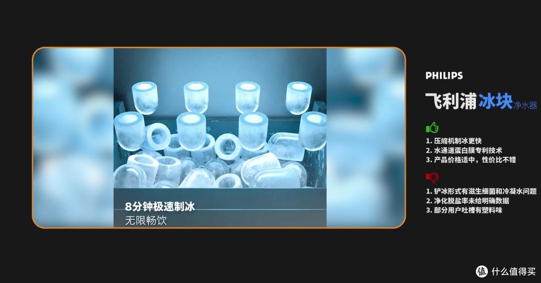 为什么瑞幸的冰块化得更慢？2025年台式制冰净水器该怎么选？