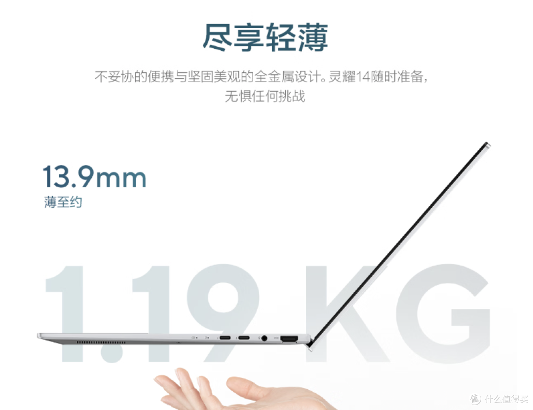 第二代英特尔酷睿Ultra 9 285H 加持 华硕灵耀14 2025