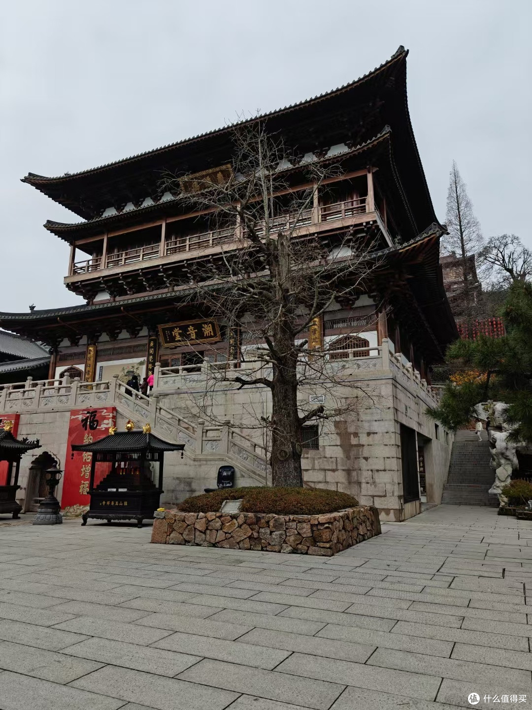 一人一个新春旅游好去处,再上径山寺