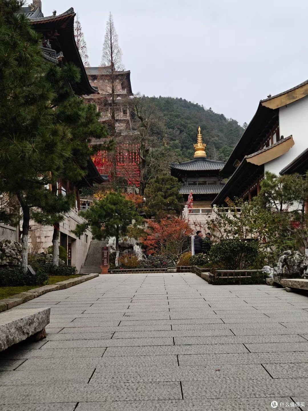 一人一个新春旅游好去处,再上径山寺