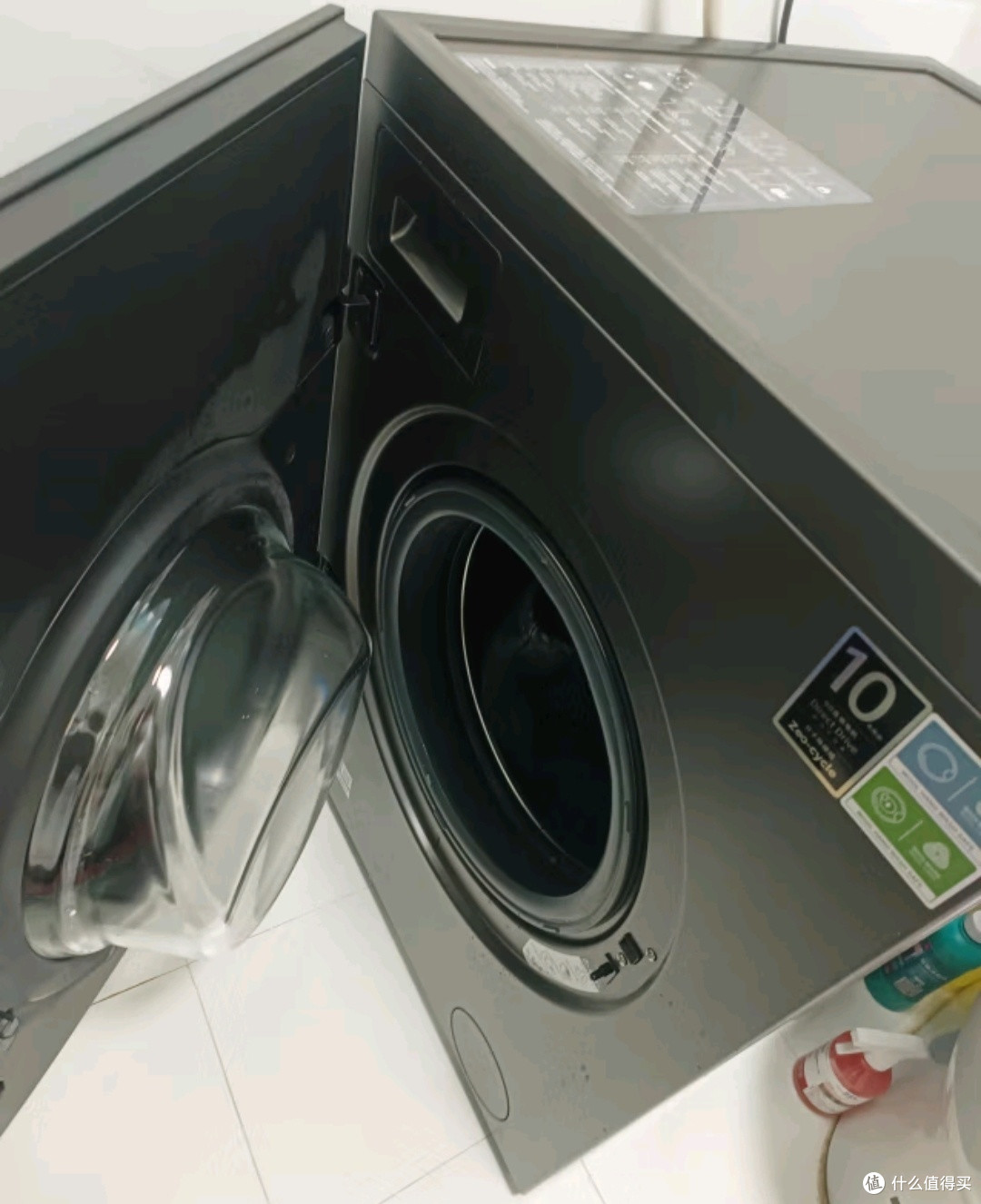 国补来袭,石头分子筛洗烘一体机Z1值得入手🏡