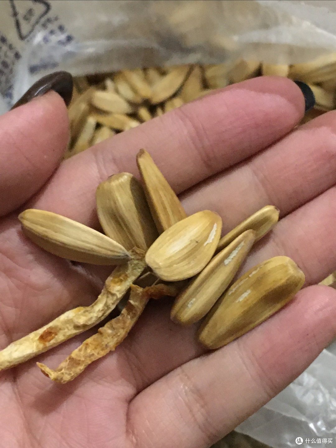 大家们,今天做一个瓜子大测评吧