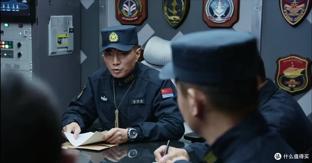 核潜艇大片震撼来袭!《蛟龙行动》全片IMAX特制拍摄,燃爆银幕!