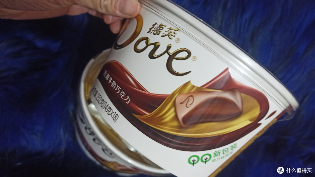 年货必备,吃不腻的德芙巧克力