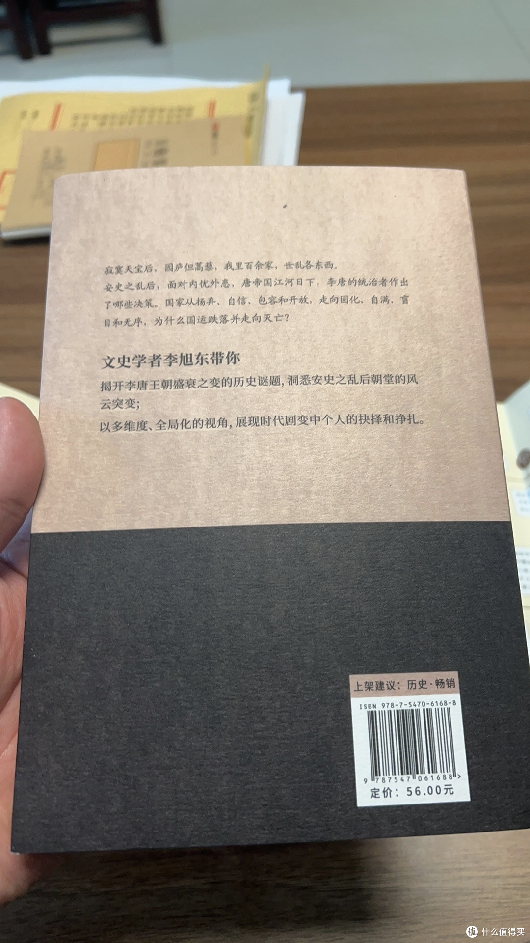 《李唐之乱》,比电视饰演更精彩的一本宫斗书,值得一看。