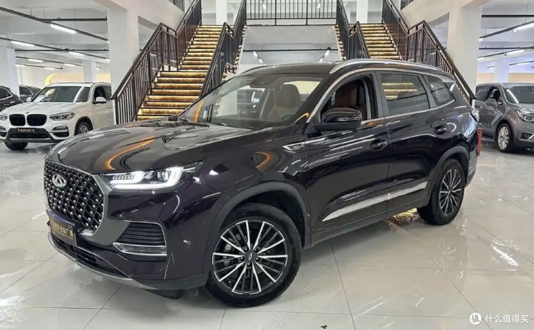 10万元国产SUV,奇瑞瑞虎8汽车综合性能不错