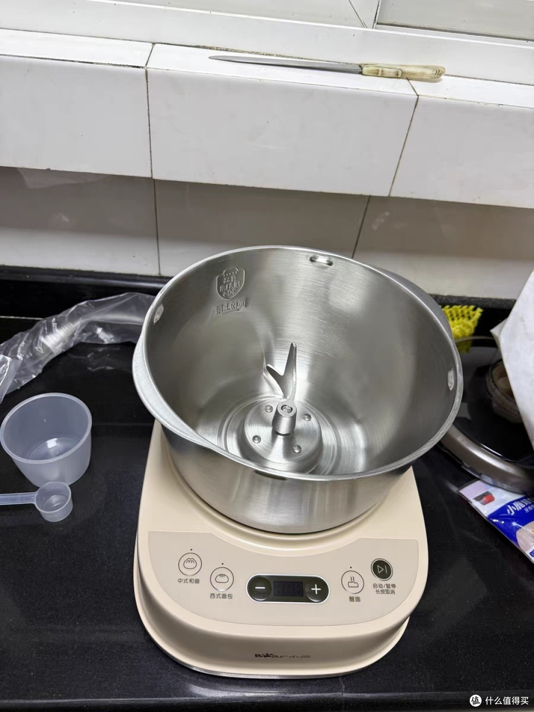 和面醒面发面一条龙，我的过年厨房好帮手！