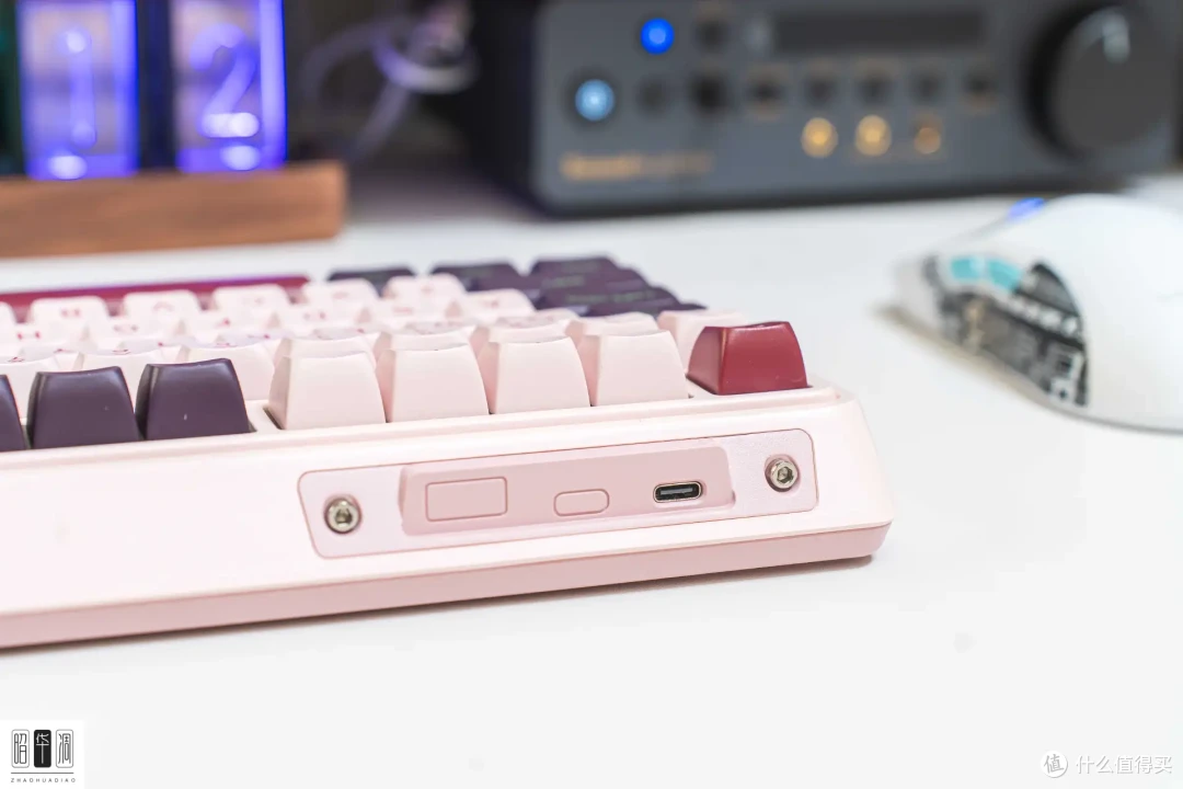 性价比与颜值的完美邂逅|珂芝K75Lite机械键盘