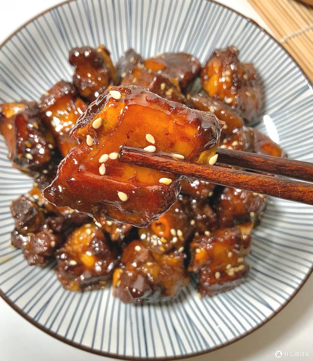 酸甜类炖排骨的No.1