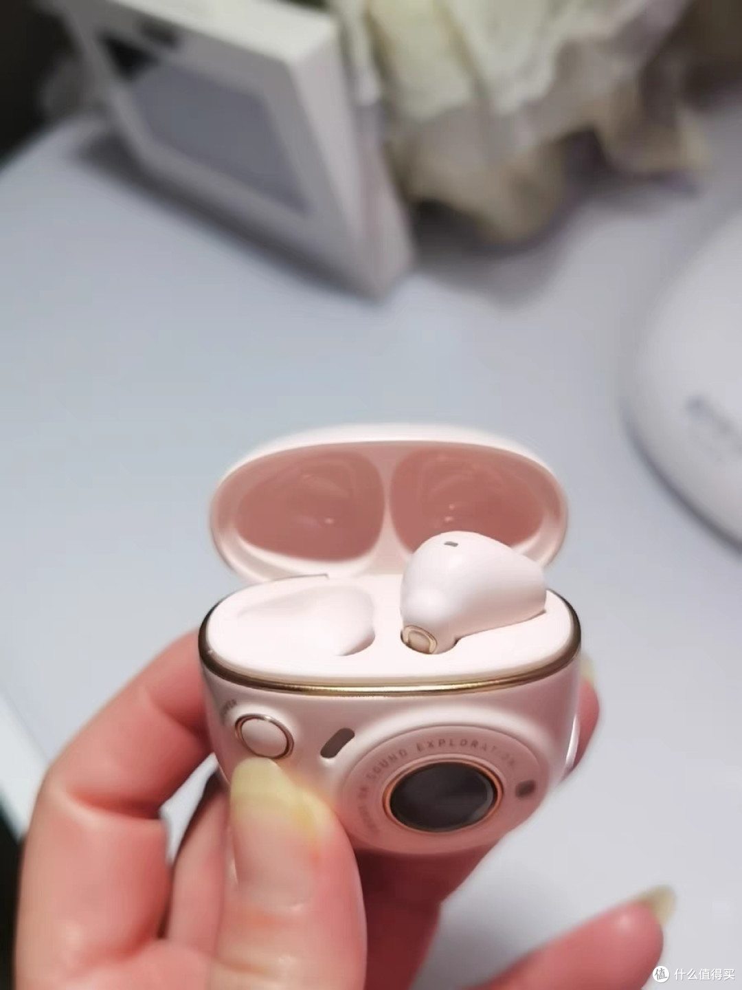 EDIFIER漫步者TO-U3Plus真无线蓝牙耳机的评测
