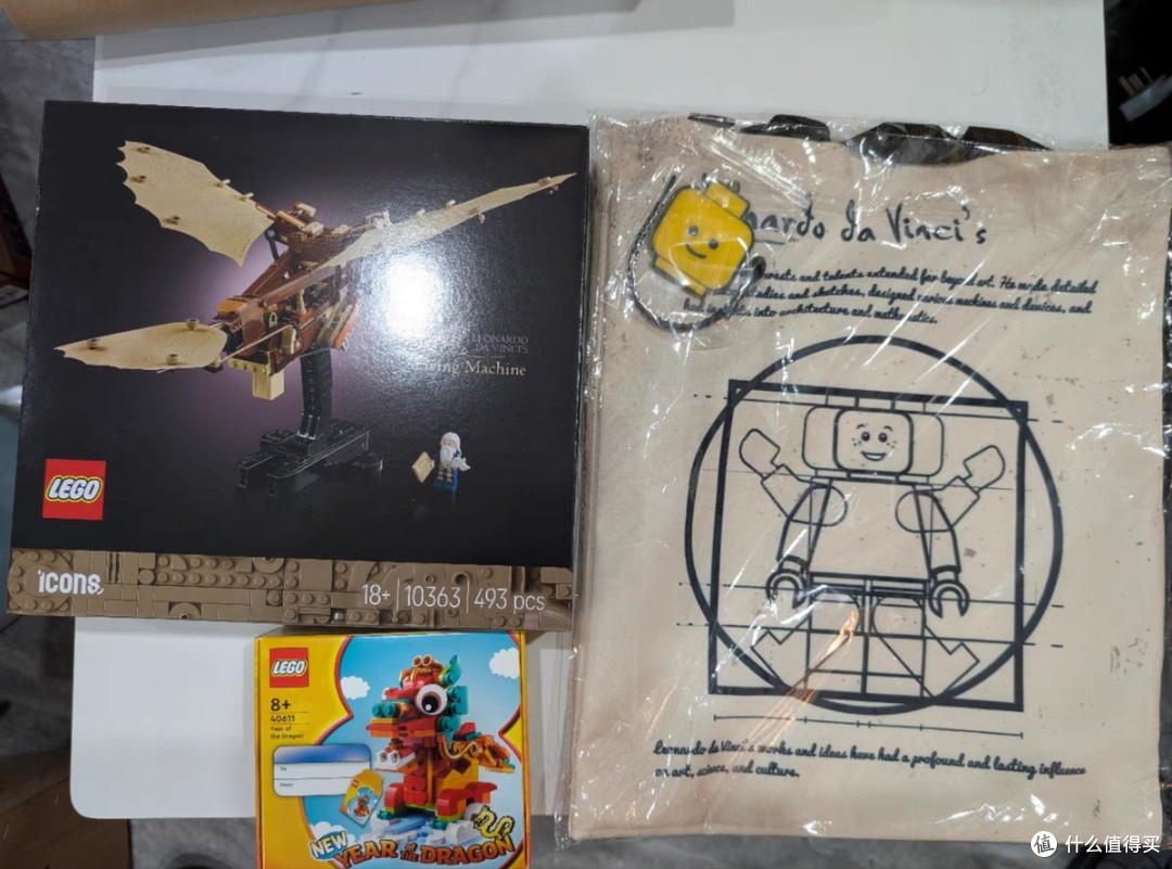 穿越时空的智慧结晶:乐高达·芬奇飞行器积木益智玩具