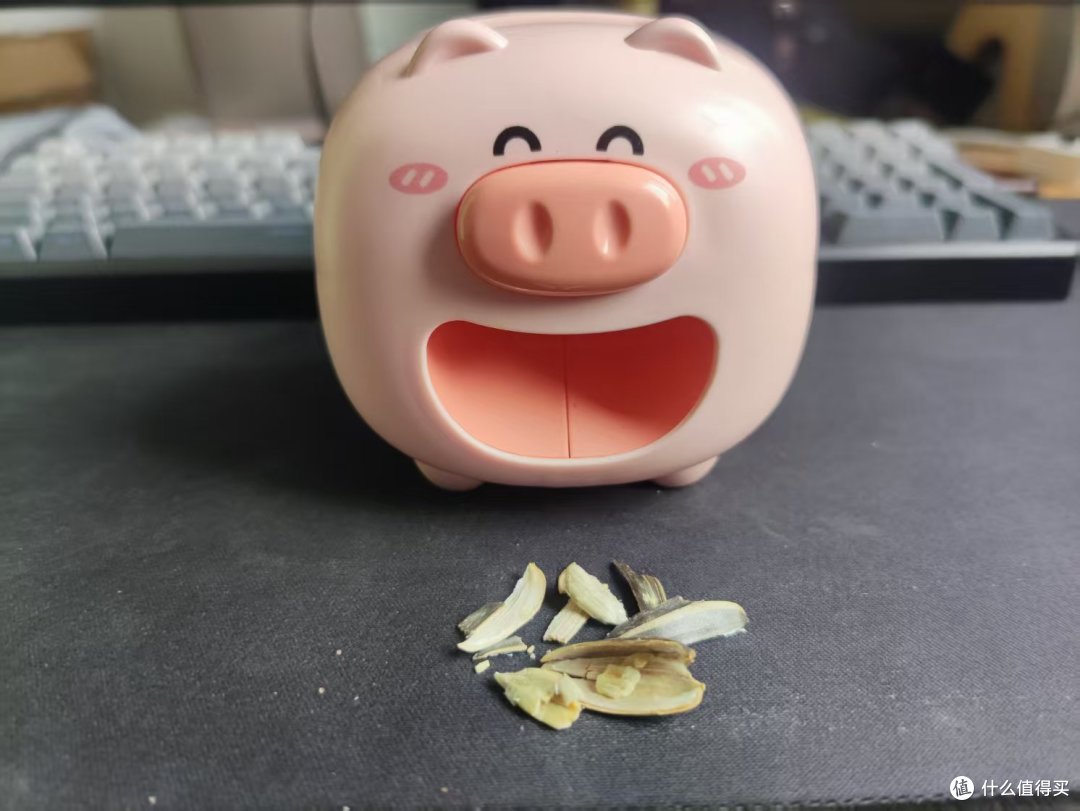 买了个剥瓜子神器，这个春节我要做嗑瓜子届最靓的仔！