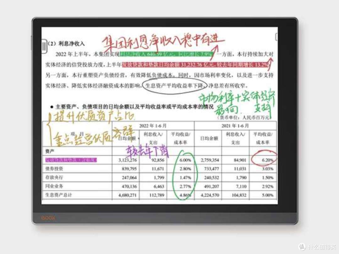 「2025年」墨水屏阅读器选购攻略+测评|文石、掌阅、大我值得买
