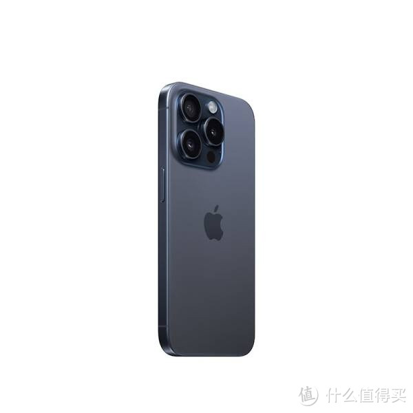 突破界限，定义未来：Apple iPhone 15 Pro 蓝色钛金属 128GB