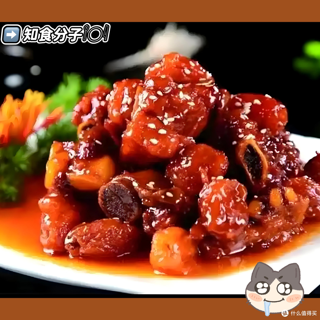 一尝成主角:美味话梅红烧肉,年夜饭的完美之选!
