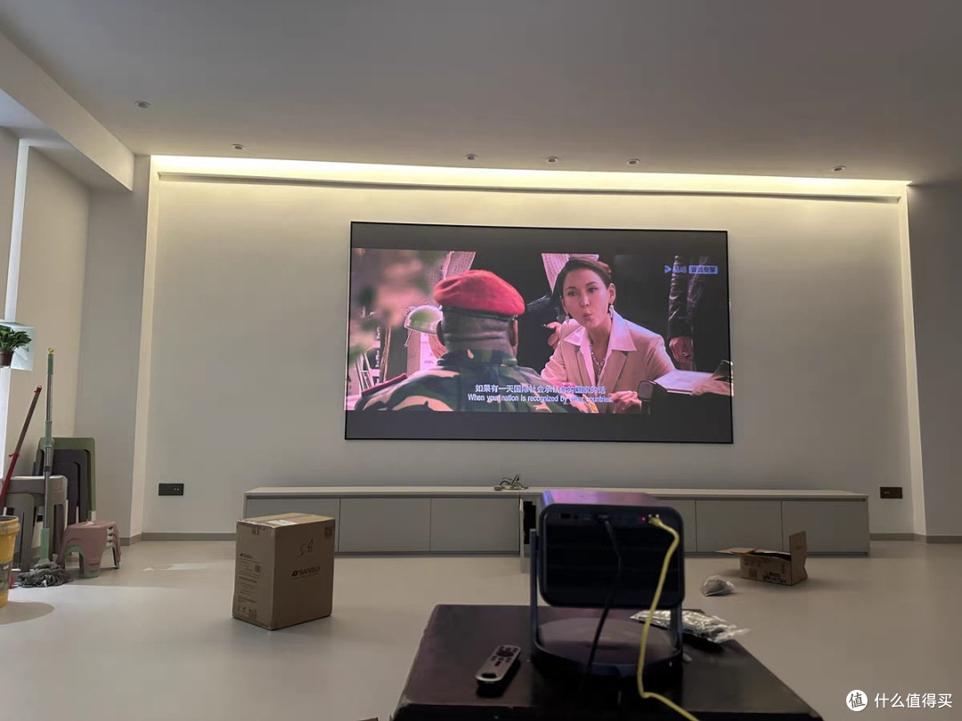 Vidda C2S海信4K超高清投影仪:家庭影院级享受