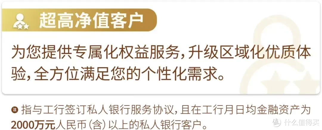 工行私人银行剖析，600万只是门槛，1个亿才是归宿！