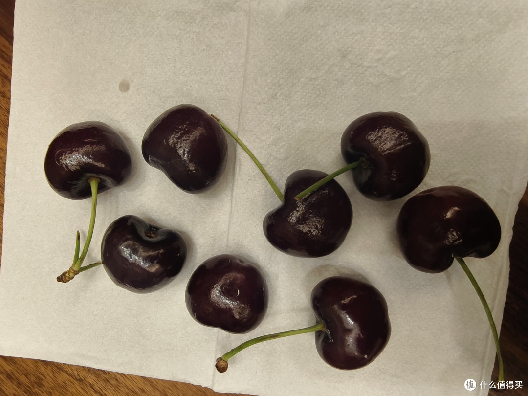 你们那边车厘子现在什么价格?