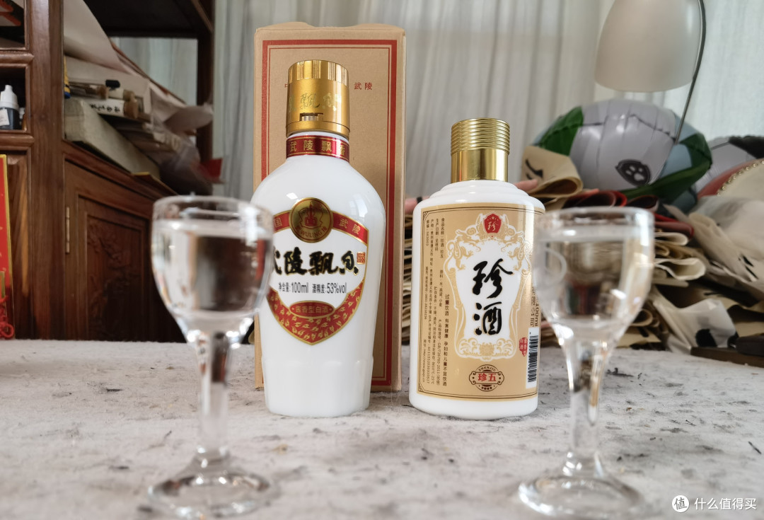 武陵酒经典飘香1988 53%vol 酱香型白酒500ml*6瓶礼盒装【报价价格评测