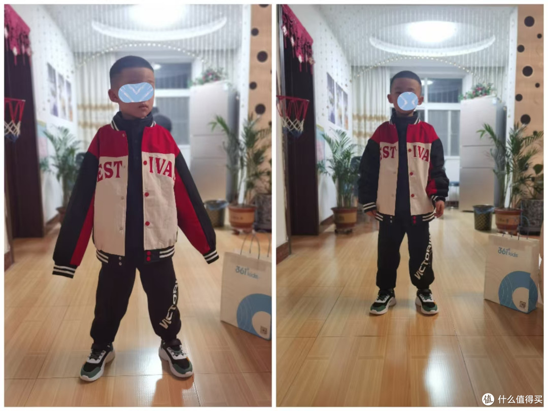 小男孩儿的新年穿搭,怎么既有节日氛围又简单帅酷