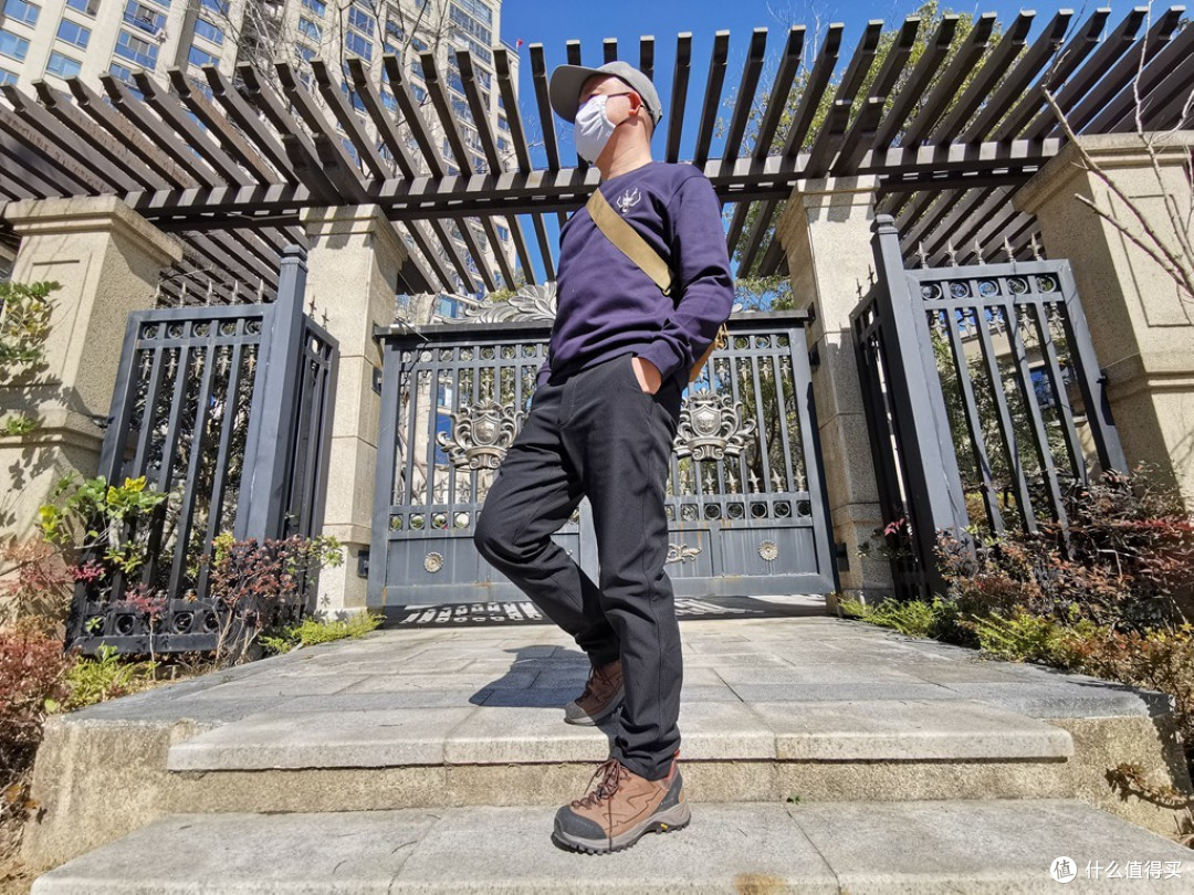 全能型者,穿出强大:鹰爪行动天行者加绒保暖软壳裤